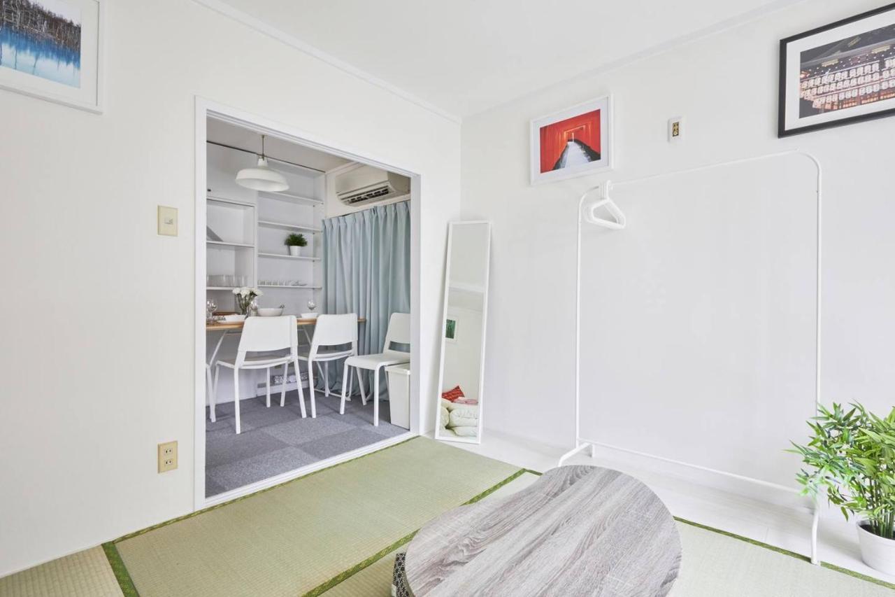 Tora Hotel Tokyo-Kitaueno 寅ホテル北上野 Екстер'єр фото
